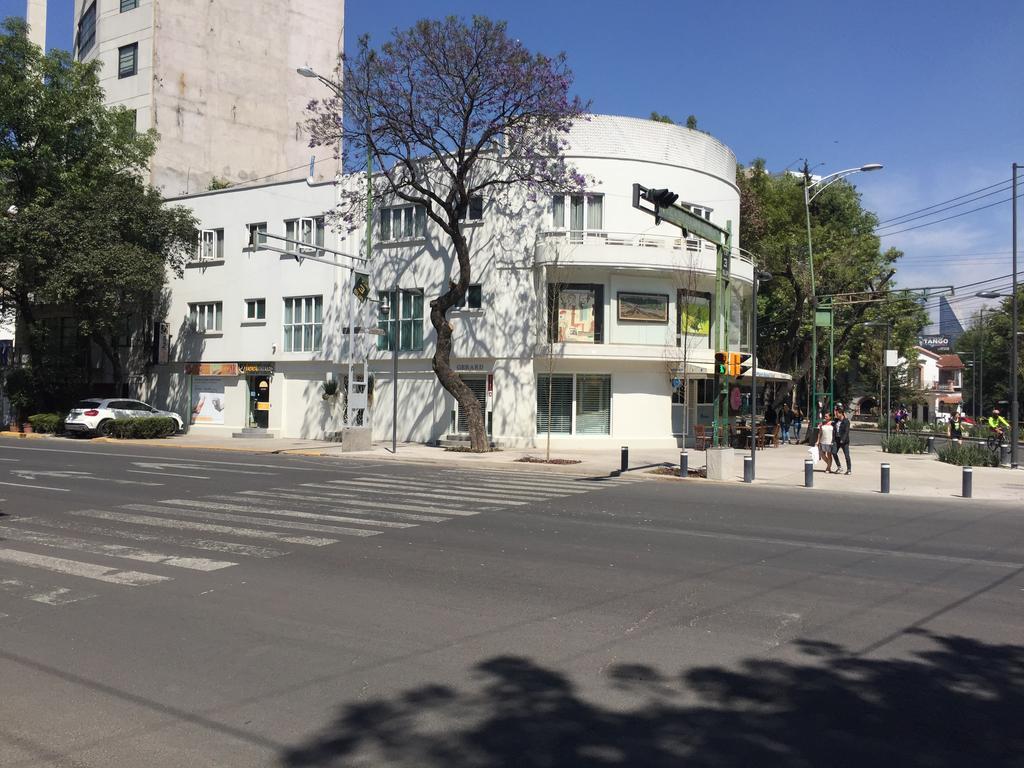 Casa Corp Boutique Suites In Condesa México DF Exterior foto