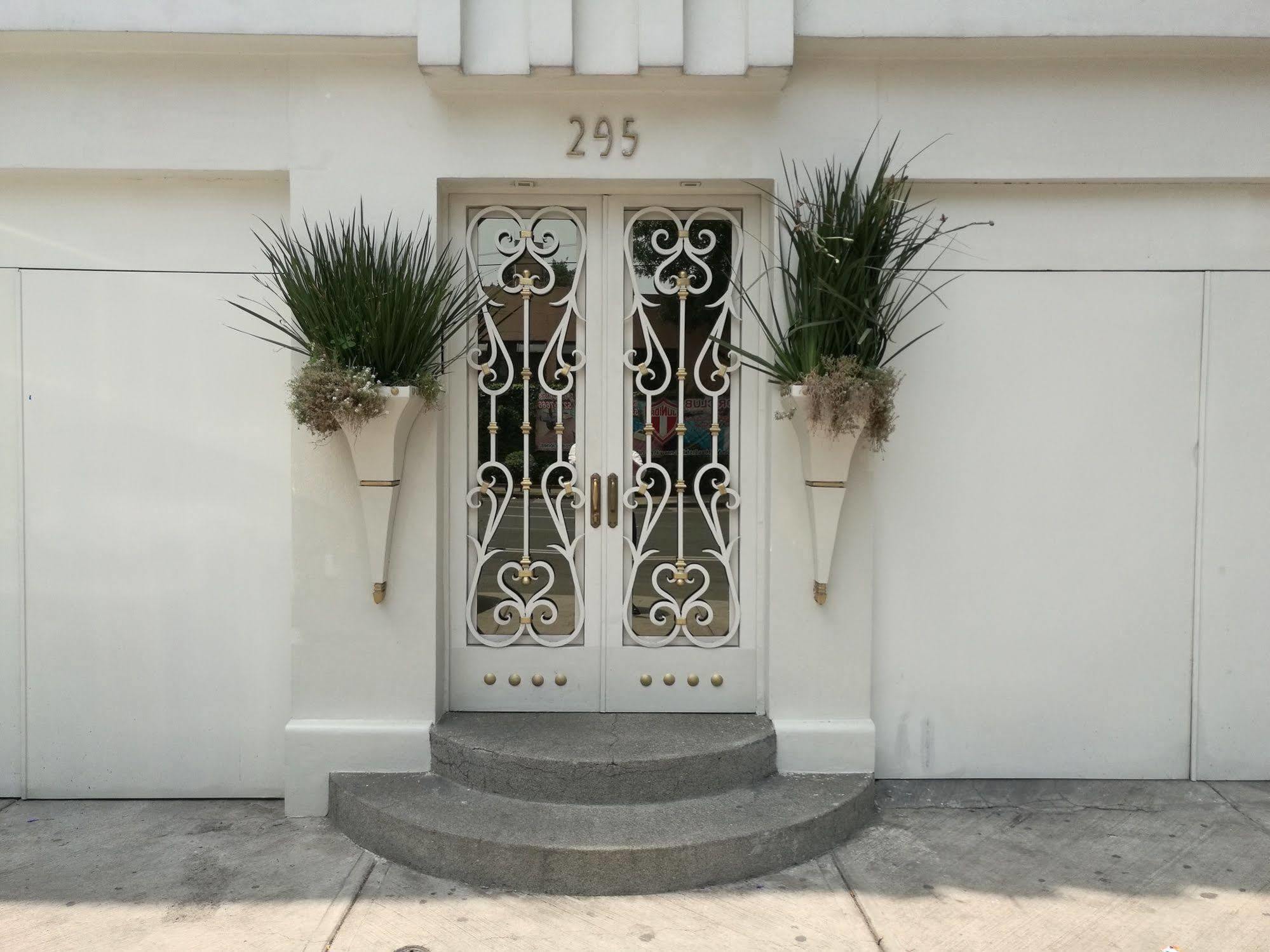 Casa Corp Boutique Suites In Condesa México DF Exterior foto